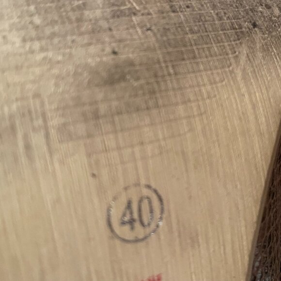 Bianco Snake Print Leather Heels - Picture 7 of 7